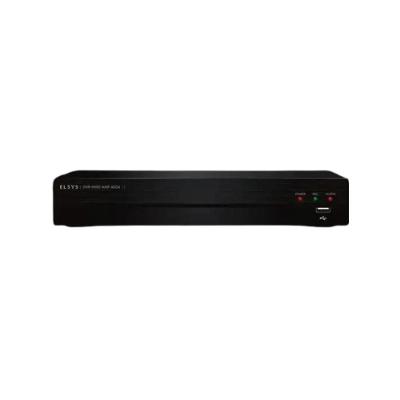 Dvr Digital 5x1 Anpoe 4 Canais Mhd-anp 4004 Elsys