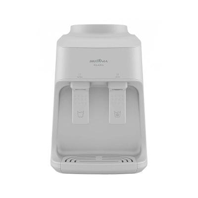 Bebedouro De Mesa Elétrico Britânia Bbe13b Aquaplus 10l Ou 20l Branco Bivolt Bivolt 035103008