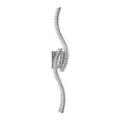 Arandela Sindora Dcb02907 Led Cromada Bivolt