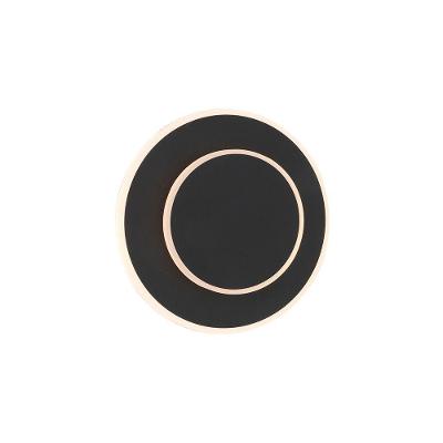 Arandela Sindora Dcb03278 Led Preta Bivolt