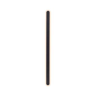 Arandela Sindora Dcb03152 Led 60cm Preta Bivolt