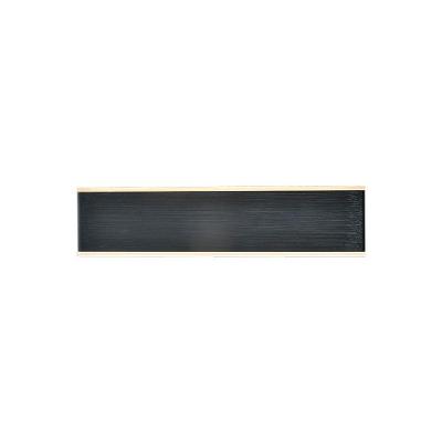 Arandela Sindora Dcb03233 Led Preta Bivolt