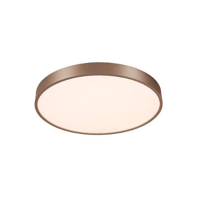 Plafon Sindora Dcx01183 Led Bivolt Dourado