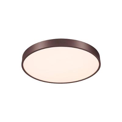 Plafon Sindora Dcx01182 Led Bivolt Marrom