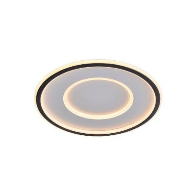 Plafon Sindora Dcx03123 Led Bivolt Preto
