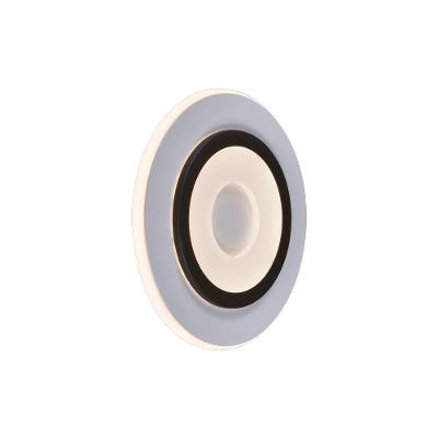 Arandela Sindora Dcb03059 Led Branca - Preta Bivolt