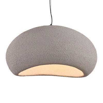 Lustre Pendente Sindora Dcd04125 80cm Concreto E27 Bivolt