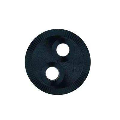 Lente De Vidro Para Câmera Traseira Moto E5 E G6 Play Xt1922