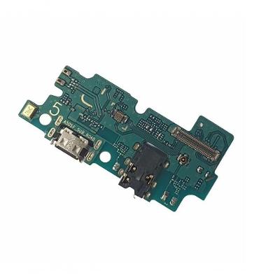 Conector De Carga Flex Com Placa Completa Para A50 A505