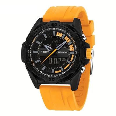 Relógio E Funcional Para Jovens Profissionais Com Um Design Criativo Amarelo