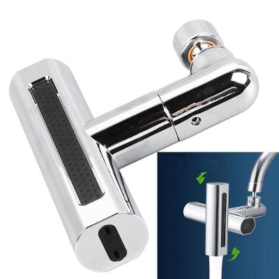 Extensor Torneira Cozinha 4 Modos Cascata Giratorio 360º Agua Alta Pressao Pia Bica Anti Respingos Casa Limpeza Multiuso