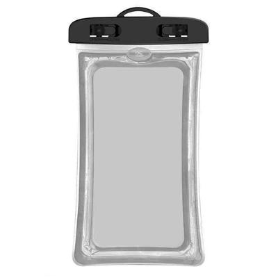 Capa Para Celular A Prova Dágua Flutuante Até 5,5