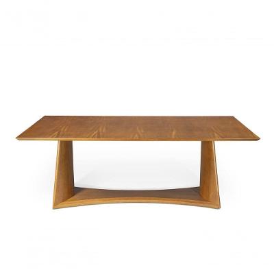 Mesa De Jantar Moderna - Adesso-2,0x1,0m - Sheldon Móveis