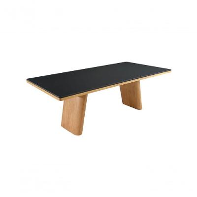 Mesa De Jantar Laminada Madri-2,20x1,10m Requinte Salas
