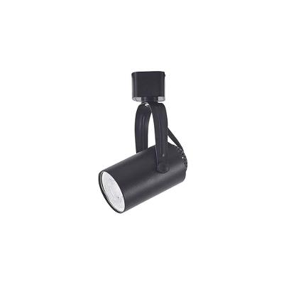 Spot Direcionável Para Trilho Eletrificado Astraled Columba Mr16 Gu10 Bivolt Preto St-7737