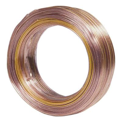 Cabo Paralelo Technoise 100% Cobre Cristal 2x0.50 Mm...