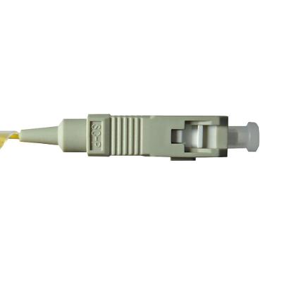 Cordao Optico Seccon 0,9mm Mm 50- 125 Sc 1,50 Metro