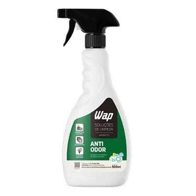 Wap Anti Odor 500ml - Limpador Neutralizador de Odores