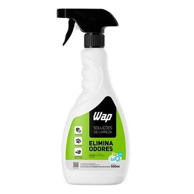 Wap Elimina Odores 500ml - Eliminador de Odores Pet