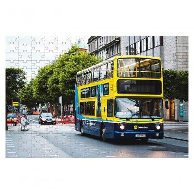 Quebra-cabeça Super ônibus De 60 Peças