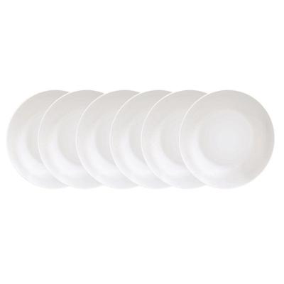 Conjunto De Pratos Fundos 06 Peças Leonora Tramontina