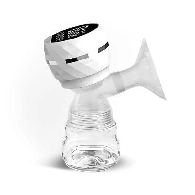 Extrator Tira Leite Elétrico Portátil Amamentação Sugador - Branco