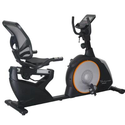 Bicicleta Ergométrica Evolution Fitness Rb1002 Cor Preto