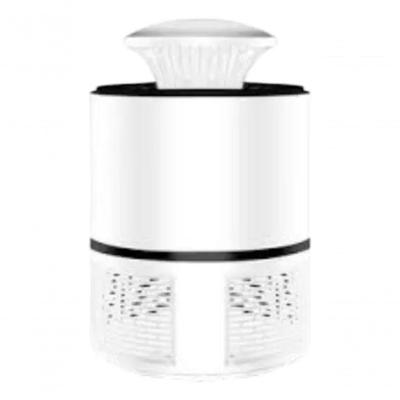 Luminária E Armadilha Mata Mosquito Repelente Led Com Fio