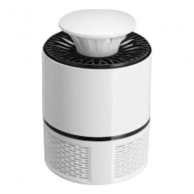 Luminária E Armadilha Mata Mosquito Repelente Led Com Fio