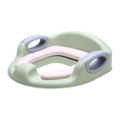 Assento Sanitário Infantil Verde