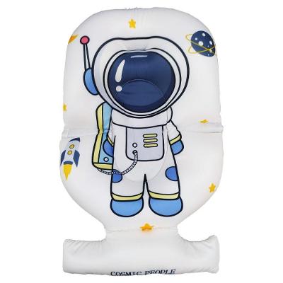 Almofada De Banho Bebê Infantil Azul