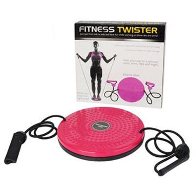 Disco De Exercício Com Elástico Para Equilíbrio - Pilates