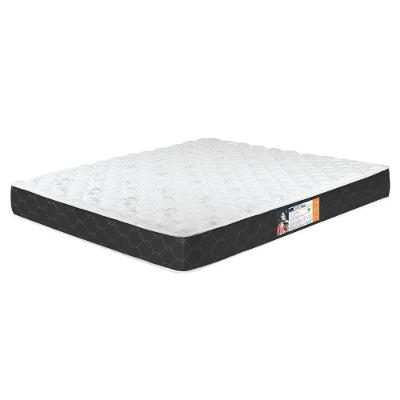 Colchão Queen Espuma D33 158x198x27cm Double Face Black
