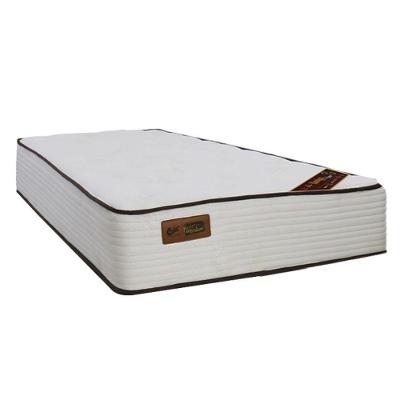 Colchão Solteiro Molas Pocket 88x188x32cm Double Face Kingdom New - Castor