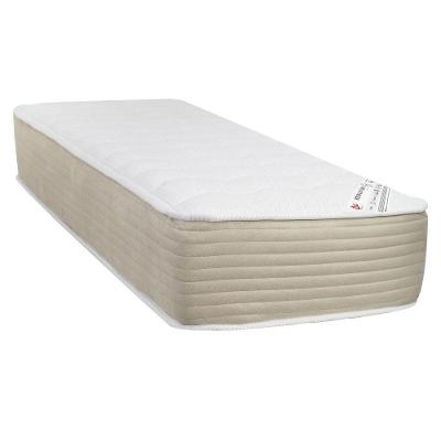 Colchão Solteiro Molas Pocket 88x188x30cm One Face Revolution Tecnopedic - Castor