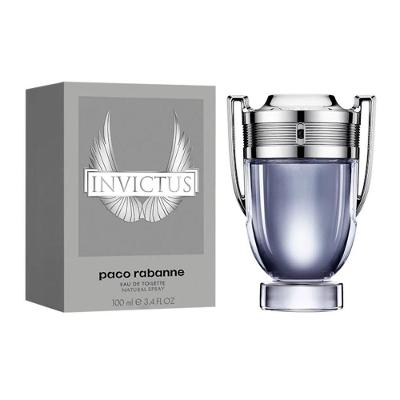 Paco Rabanne Invictus 100 Ml | Perfume Masculino