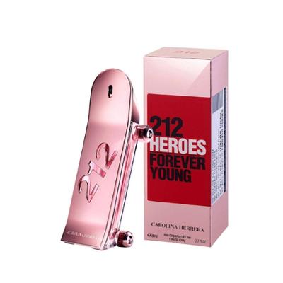 Carolina Herrera 212 Heroes | Perfume Feminino 80ml