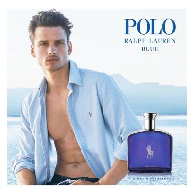 Ralph Lauren Polo Blue Edt | Perfume Masculino 125ml