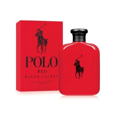 Ralph Lauren Polo Red Edt | Perfume Masculino 125ml