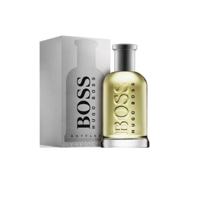 Perfume Hugo Boss Bottled Edt | Perfume Masculino 100ml