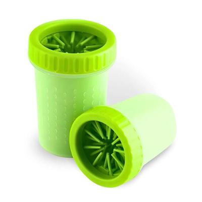 Limpador De Pata De Cachorros Portátil