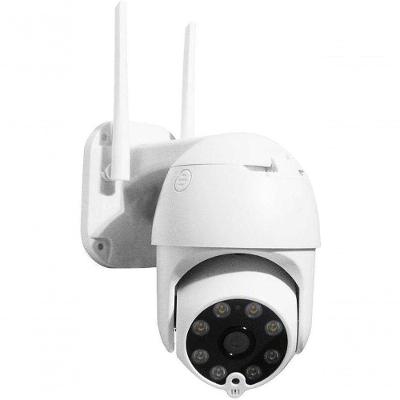 Camera Segurança Smart Ip Wifi A8pro 1080p Prova D\'água