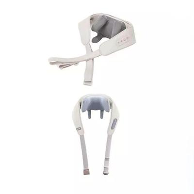 Colete Massageador Costas Pescoço Lombar Pernas Ombros Shiatsu