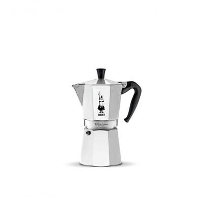 Cafeteira Bialetti Nuova Moka Express 6 Xícaras - 300 Ml 10010006