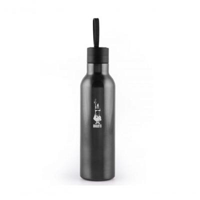 Garrafa Squeeze Aço Inox 500 Ml Chumbo - 10497102 Bialetti