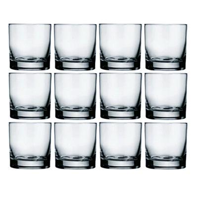 Jogo 6 Copos Rocks Atol 310 Ml - Nadir Figueiredo Jogo 6 Copos Rocks 7522 Atol 310 Ml - Nadir Figueiredo