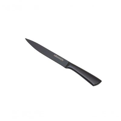 Faca Multiuso Inox Premium Black 8? Mimo Style Ac21056