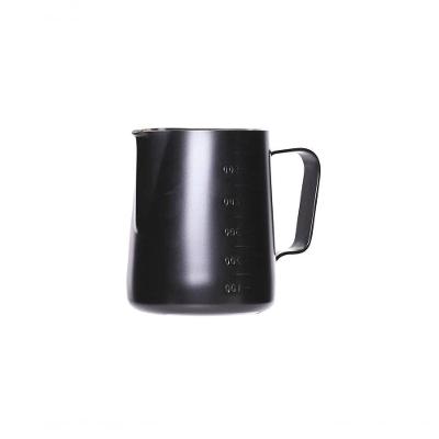 Leiteira Sem Tampa Inox Black 600 Ml Mimo Style Af22122