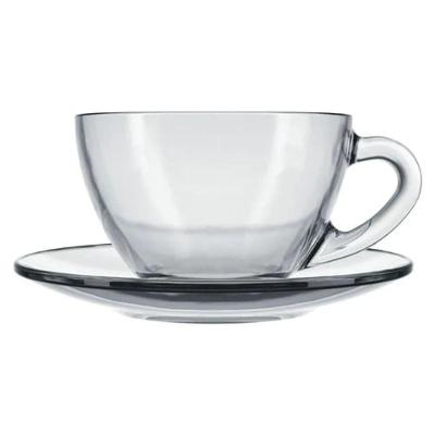 Jogo 6 Xícaras Para Café Com Pires 90 Ml Astral - 0112 Nadir Figueiredo