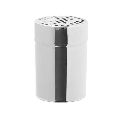 Polvilhador De Inox 10 Cm Mimo Style An2209